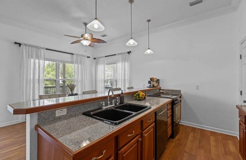 Salem House | Cedar Island Coastal Retreat | Gulf Access, Huge Deck & Fami