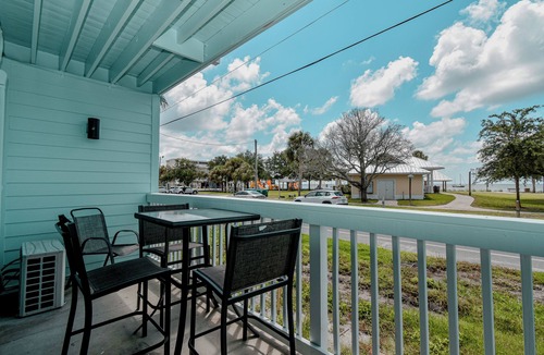 Cedar Key Condo | Cedar Key Cozy Condo 125