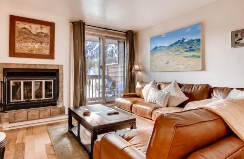 Frisco Apartment | Cedar Lodge Peak One Studio Condo: Downtown Frisco