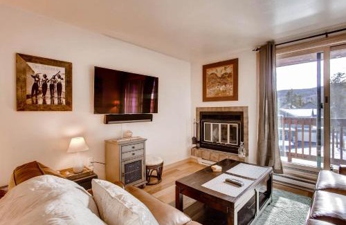 Frisco Apartment | Cedar Lodge Peak One Studio Condo: Downtown Frisco