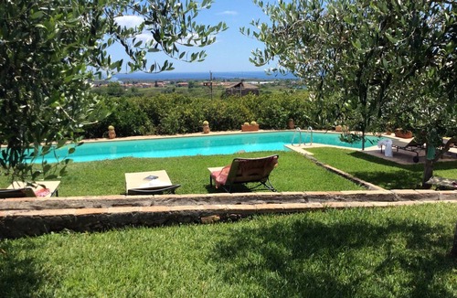 Fiumefreddo di Sicilia House | 'Cedar' mit Wasserblick by Interhome