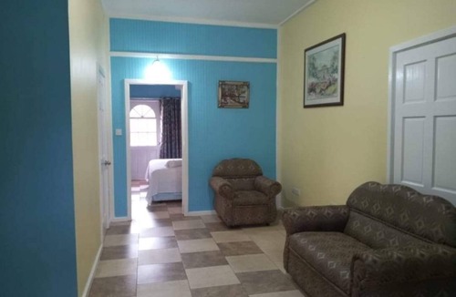 Vieux Fort Quarter Villa | Cedar Palm Villa Executive Suite