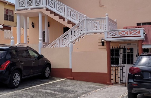 Vieux Fort Apartment | Cedar Palm Villa Private Studio Close To Airport & Beaches