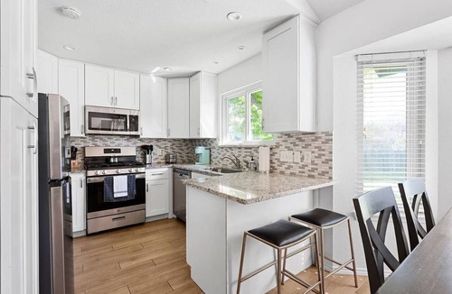 Cedar Park House | Cedar Park 4BR Retreat: Ping Pong Game Rm!