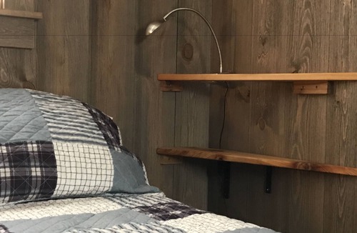 Honor Hotel | Cedar Ridge Cabins