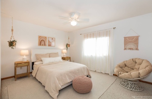 McFarland House | Cedar Ridge Rendezvous 4 Bedroom House with Adjacent Park