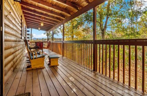 Mill Spring House | Cedar Ridge
