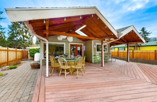 Maplewood House | Cedar River Retreat