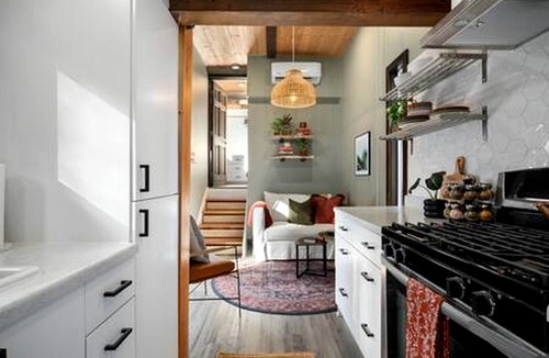 River Road Cabin | Cedar & Sage Hideaway in River Road, WA