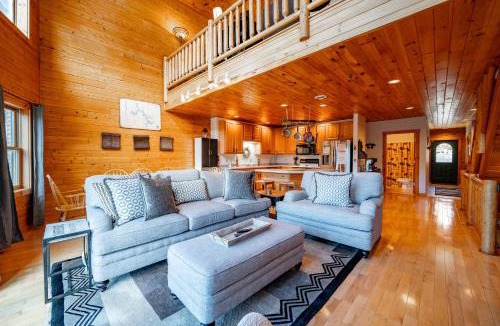 McHenry House | Cedar Shores Villa #09