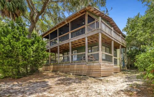 Cedar Key House | Cedar Summit Upstairs