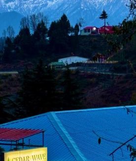 Munsyari Hotel | Cedar wave