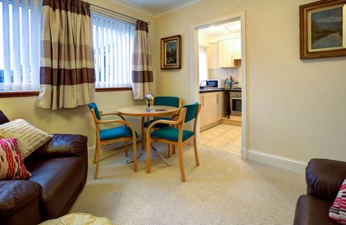 Kilmun Hotel | Cedars Apartment