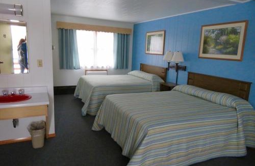 Ironwood Hotel | Cedars Motel