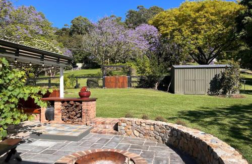 Boambee House | Cedarvale Cottage