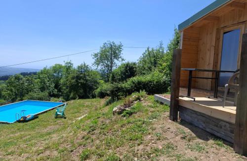 Saint-Racho Cabin | Cedre bleu