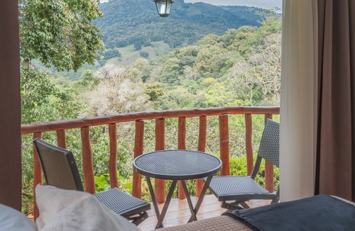 Copey Cabin | Cedrela Ecolodge