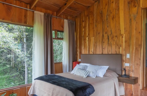 Copey Cabin | Cedrela Ecolodge