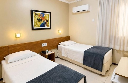 Centro Hotel | Cedro Hotel