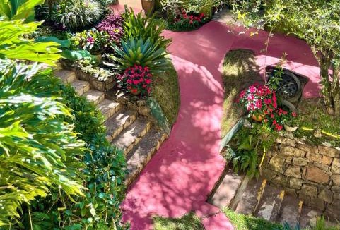Guaramiranga Hotel | Cedros Pousada