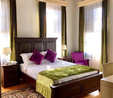 Kaleici Hotel | Cedrus Hotel