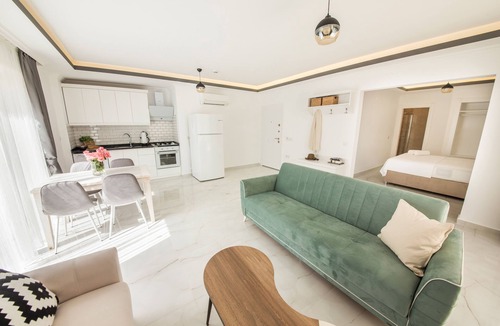 Kas Apartment | Cedrus Suites
