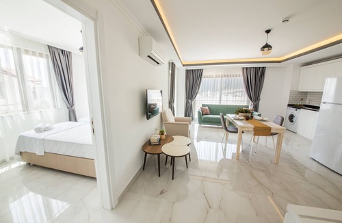 Kas Apartment | Cedrus Suites