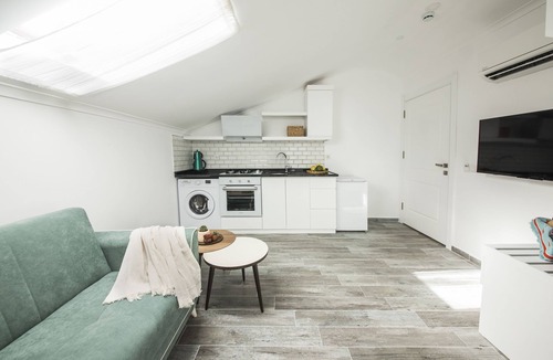 Kas Apartment | Cedrus Suites