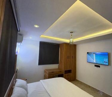 Orozo Apartment | Ceevu Nineteen Resource Limited