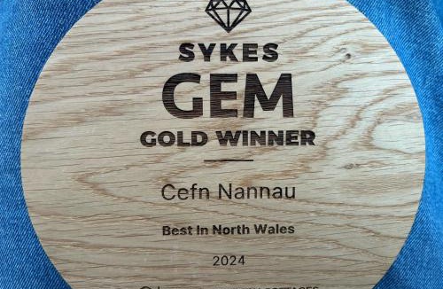 Cwmtirmynach House | Cefn Nannau