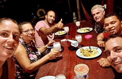 Drake Bay Hostel | Ceiba Ganadito