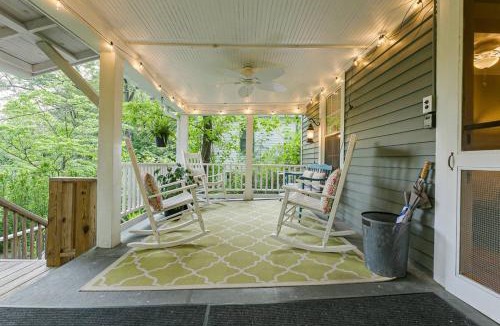 Montreat House | Ceilidh Cottage - Near Black Mountain & Walk to Montreat Hiking!