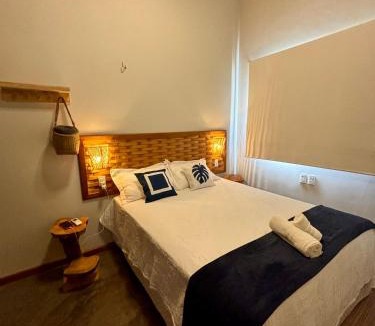 Atins Ski Chalet | Cel de Atins Chalé - Lençóis