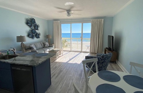 Miramar Beach Apartment | Celadon 207 beachfront 1 BR 2 BA Sleeps 6