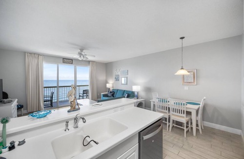 Miramar Beach Condo | Celadon 2107 | Renovated Gulf-Front Escape
