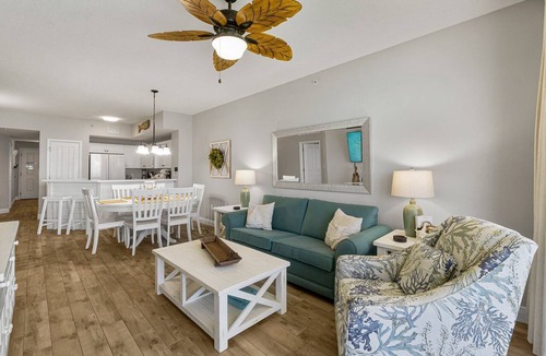 Miramar Beach Condo | CELADON BEACH ~ GULF FRONT Bedroom! ~ Free Beach Service! ~2 Bedrooms w/Bunk Room