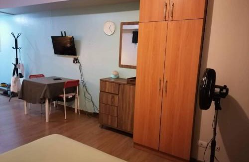 Santa Cruz Apartment | Celadon Tower- Studio with balcony near SM San Lazaro