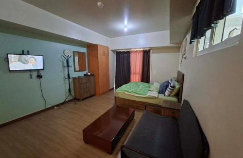 Santa Cruz Apartment | Celadon Tower- Studio with balcony near SM San Lazaro