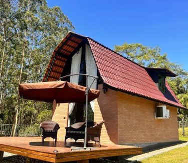 Pomerode Ski Chalet | Celeiro Herzland 02