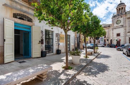 Conversano Apartment | Celestéa - 15 min to Polignano Stone Design Suite