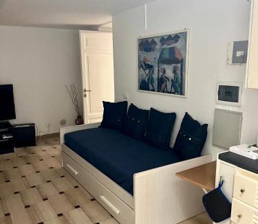 Nervi Apartment | Celeste Apartment