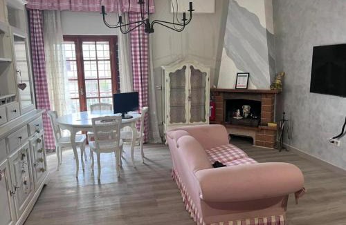 Suburbio VII Portuense House | Celeste Apartment