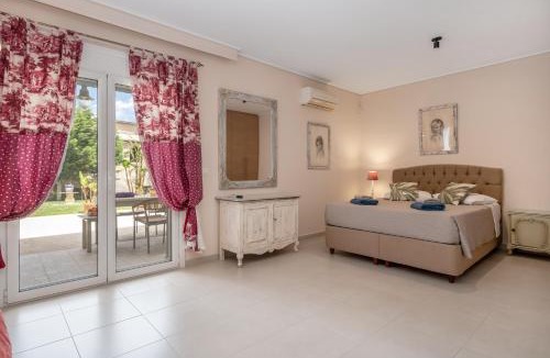 Psalidi Apartment | Celeste Sea View Home with Jacuzzi and BBQ