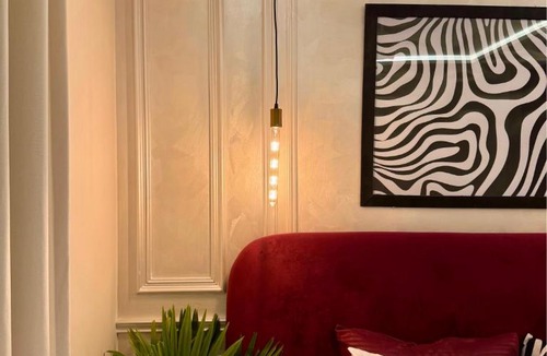 Lahore Apartment | Celeste Suites - 1BR Self Checkin - Pool - Gulberg Lahore