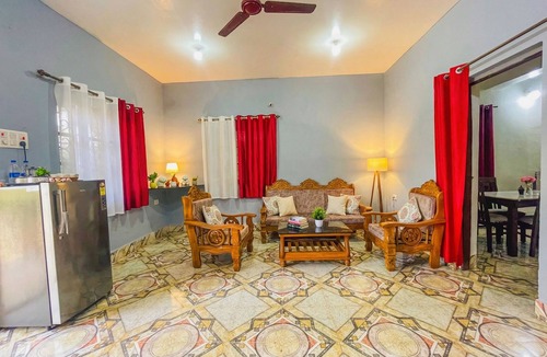 Gauravaddo Villa | CELESTE VILLA