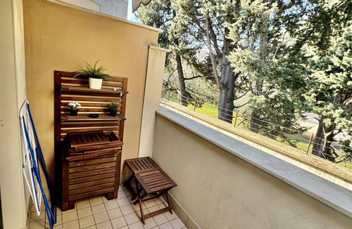 Santa Maria Novella Apartment | CELESTES BALCONY 32