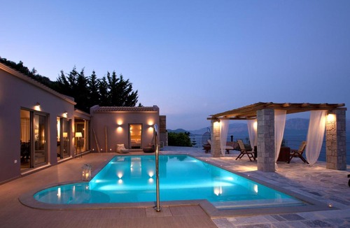 Perigiali Villa | Celestia Villas