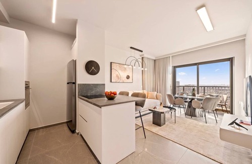 Nachlaot Apartment | Celestial 1 Bedroom at the Saviyon View in City Center, Jerusalem