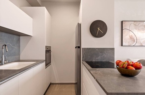 Nachlaot Apartment | Celestial 1 Bedroom at the Saviyon View in City Center, Jerusalem
