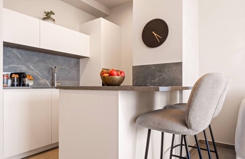 Nachlaot Apartment | Celestial 1 Bedroom at the Saviyon View in City Center, Jerusalem